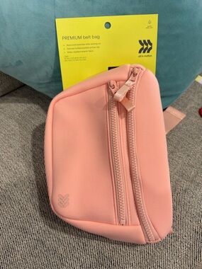 all in motion Pink Premium Belt Bag